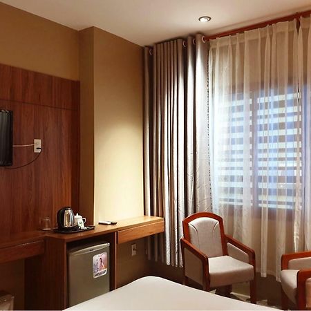 Garnet Hotel نها ترانج المظهر الخارجي الصورة