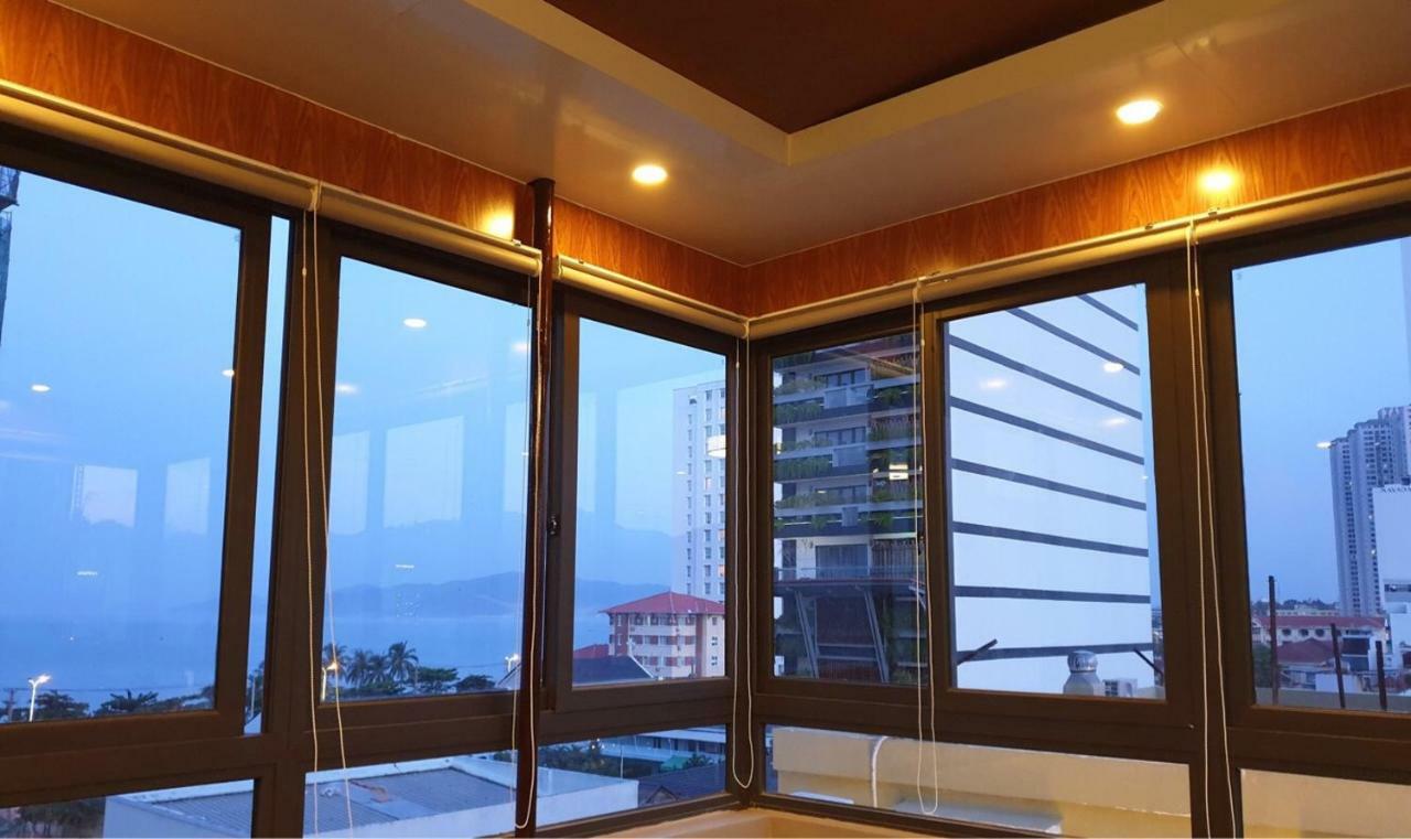 Garnet Hotel نها ترانج المظهر الخارجي الصورة