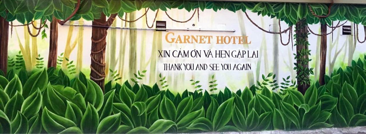 Garnet Hotel نها ترانج المظهر الخارجي الصورة