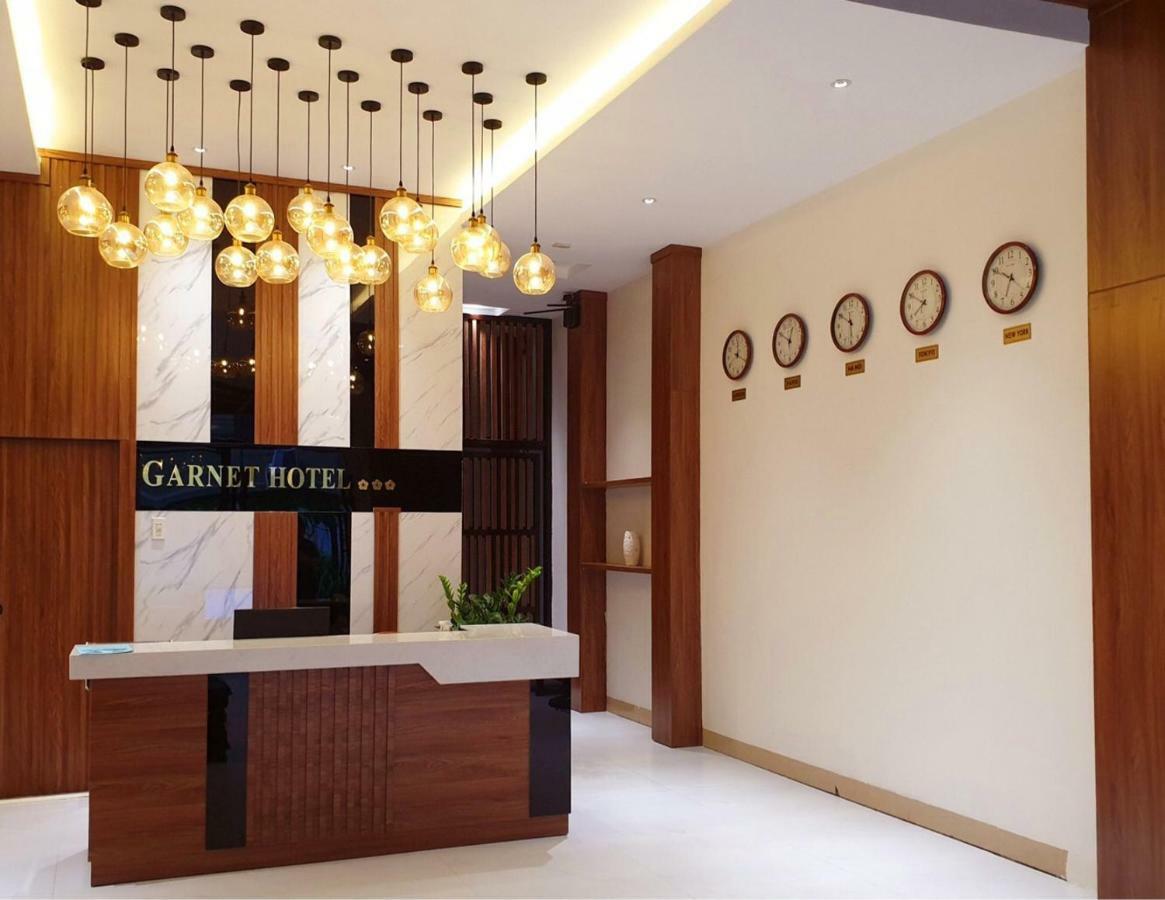 Garnet Hotel نها ترانج المظهر الخارجي الصورة