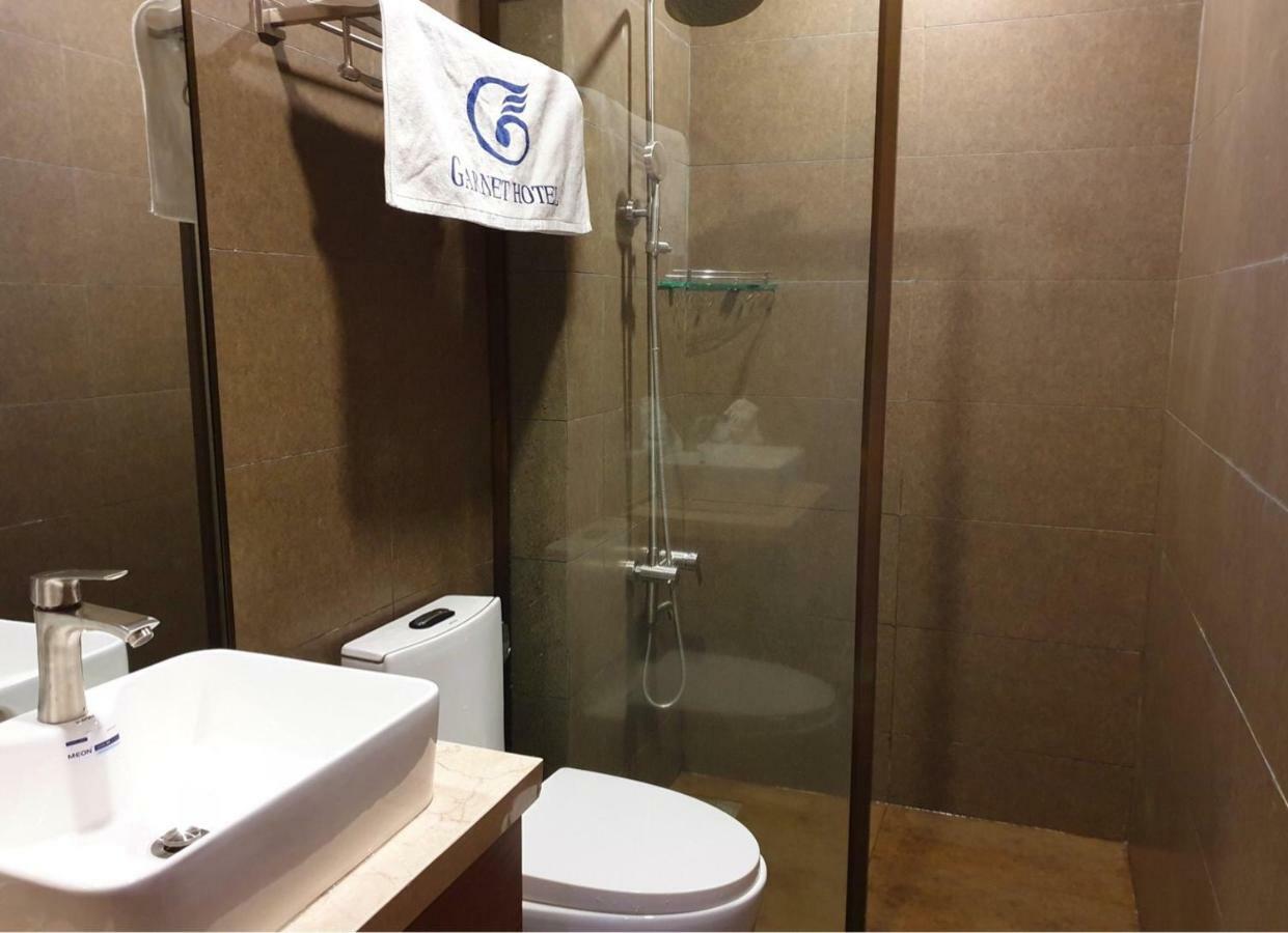 Garnet Hotel نها ترانج المظهر الخارجي الصورة