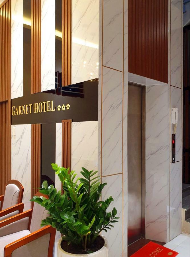 Garnet Hotel نها ترانج المظهر الخارجي الصورة
