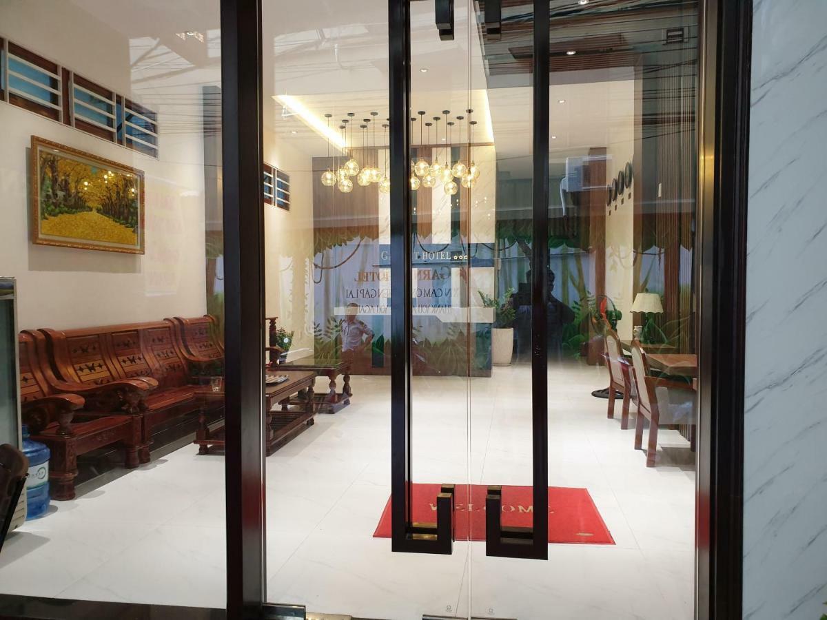 Garnet Hotel نها ترانج المظهر الخارجي الصورة