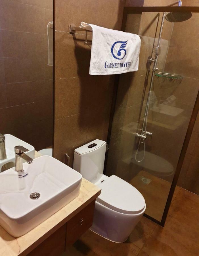 Garnet Hotel نها ترانج المظهر الخارجي الصورة