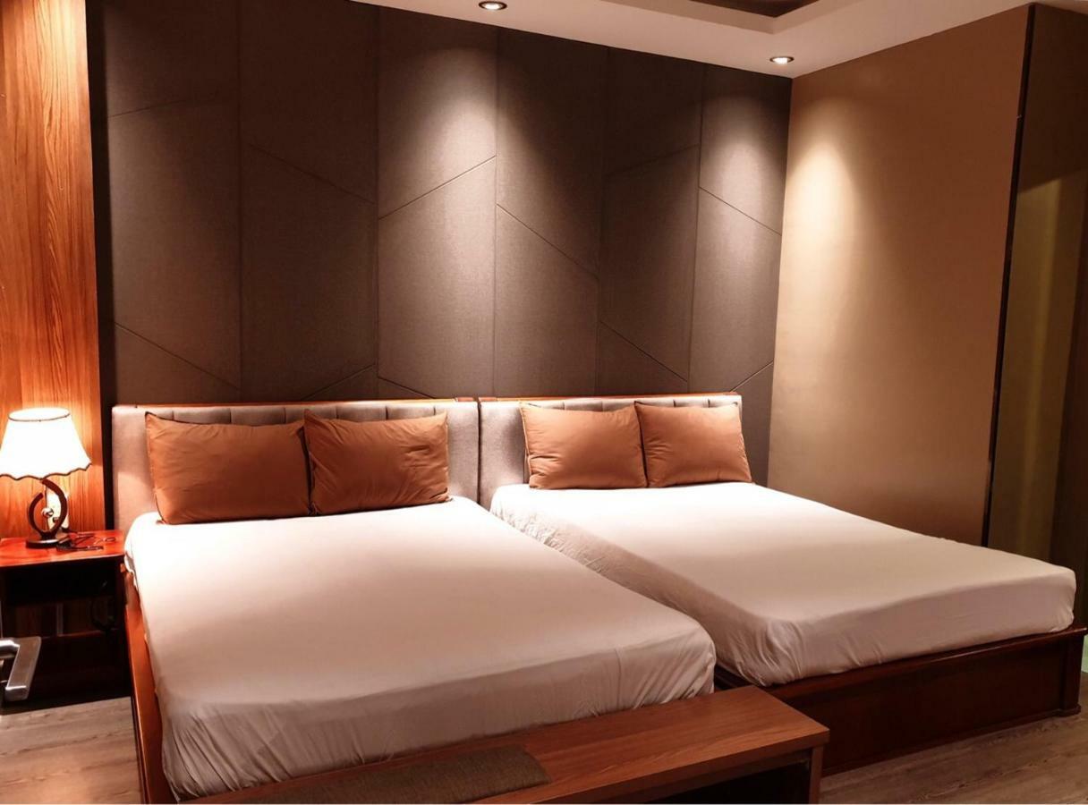 Garnet Hotel نها ترانج المظهر الخارجي الصورة