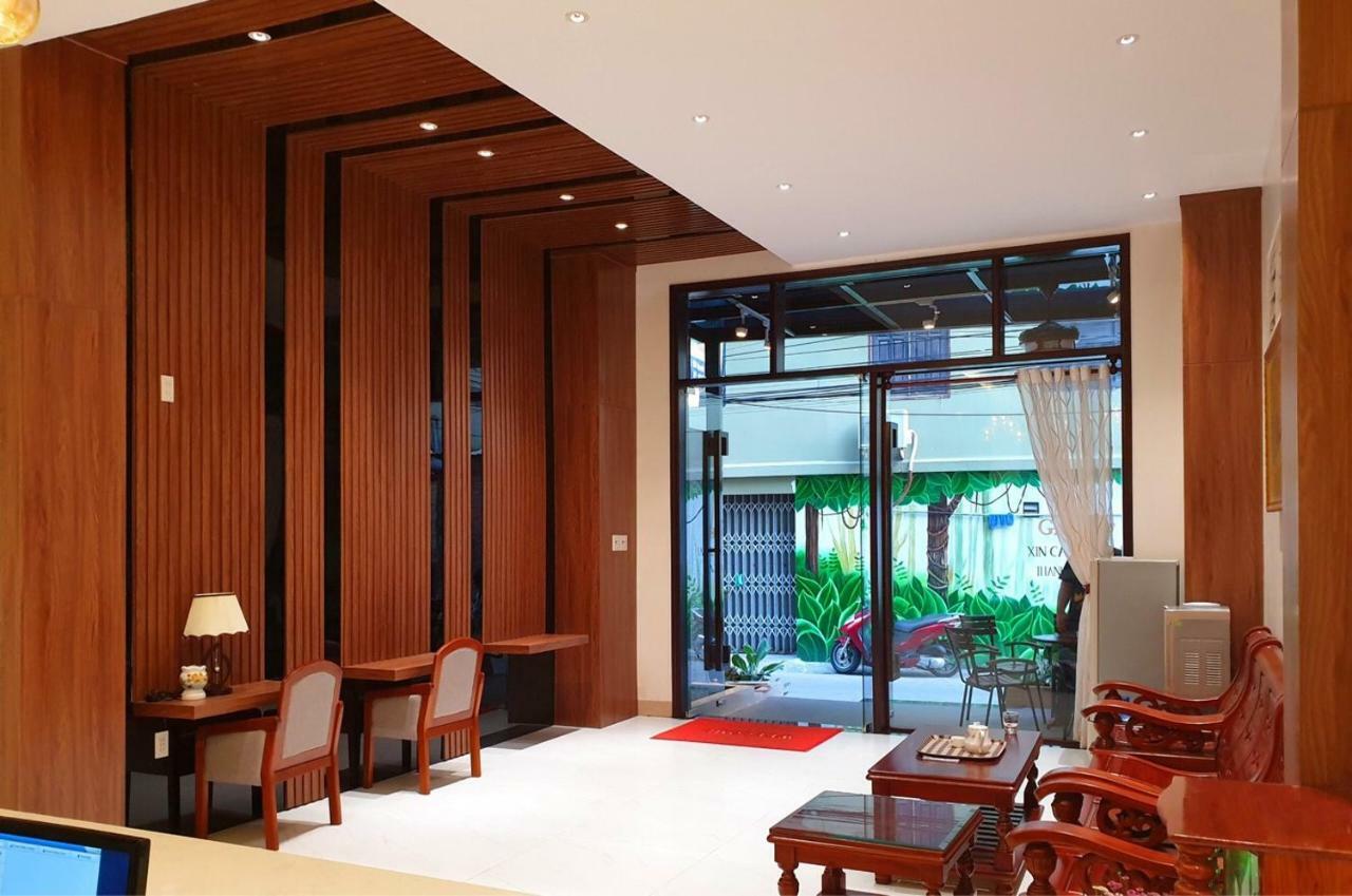 Garnet Hotel نها ترانج المظهر الخارجي الصورة