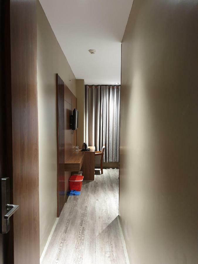Garnet Hotel نها ترانج المظهر الخارجي الصورة